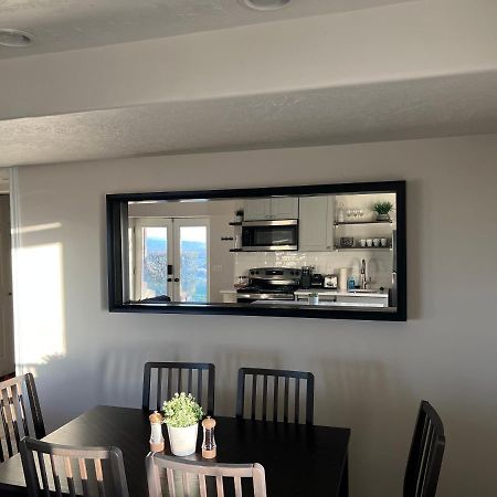 Above Ground Basement Apartment 2 Bedroom 1 B Retreat With Gorgeous View Draper Εξωτερικό φωτογραφία